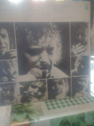 Vinilo Entre una espada y la pared