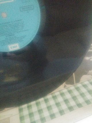 Vinilo Entre una espada y la pared