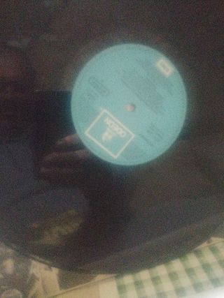 Vinilo Entre una espada y la pared