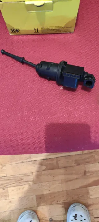 Cilindro Maestro Embrague sachs VW Golf 5