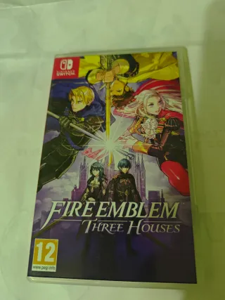 Fire Emblem Three Houses Nintendo Switch