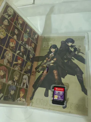 Fire Emblem Three Houses Nintendo Switch
