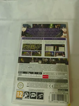 Fire Emblem Three Houses Nintendo Switch