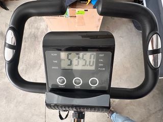 Bicicleta Estática Plegable