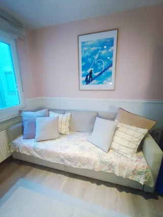 Sofá Cama Ikea 3 Plazas Beige FRIHETEN