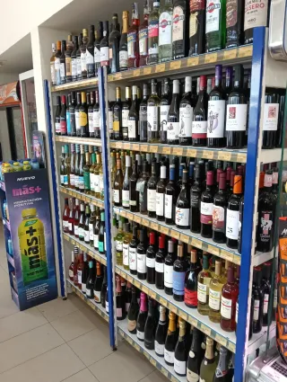 TRASPASO SUPERMERCADO ALIMENTACION