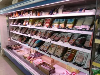 TRASPASO SUPERMERCADO ALIMENTACION