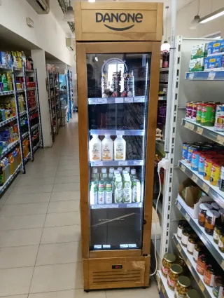 TRASPASO SUPERMERCADO ALIMENTACION