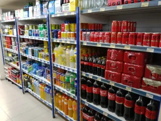 TRASPASO SUPERMERCADO ALIMENTACION