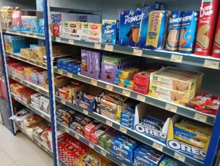 TRASPASO SUPERMERCADO ALIMENTACION