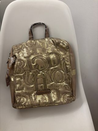 Bolso Mochila Dogs by Beluchi A Estrenar