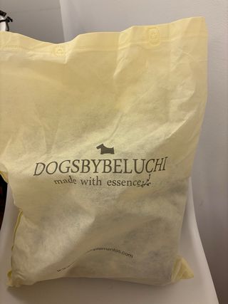 Bolso Mochila Dogs by Beluchi A Estrenar
