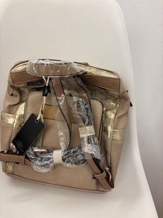 Bolso Mochila Dogs by Beluchi A Estrenar