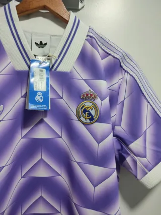 Camiseta Real Madrid Lfstlr 2025 Adidas