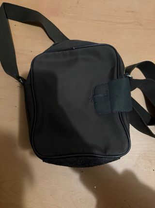 Bandolera Boss Marrón Desgastada