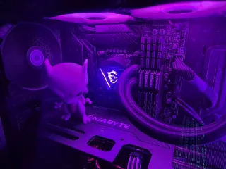 Torre PC Gaming con RTX 4080SUPER!