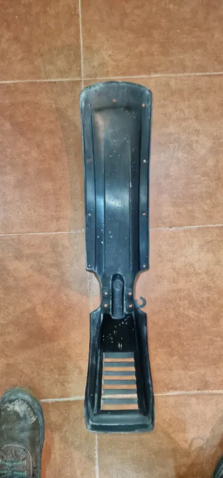 Juego Guardabarros Rieju RV y Marathon