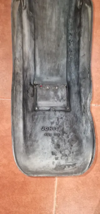 Juego Guardabarros Rieju RV y Marathon