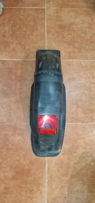 Juego Guardabarros Rieju RV y Marathon