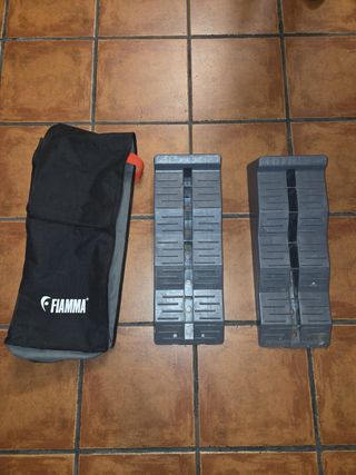 Calzos Autocaravana Fiamma