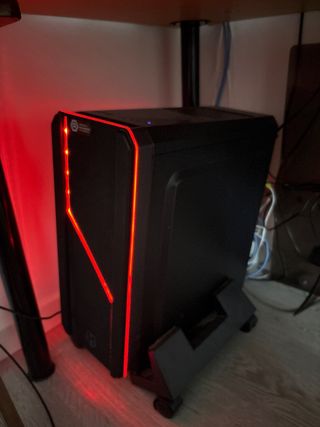 PC Gaming Ryzen 5 2600 + GTX 1660