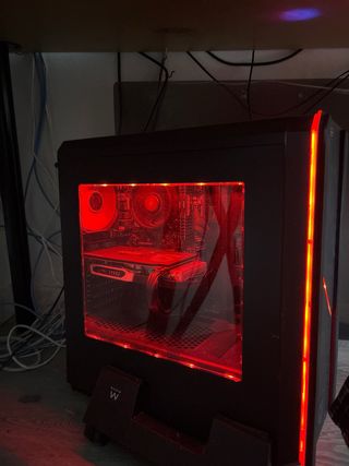 PC Gaming Ryzen 5 2600 + GTX 1660