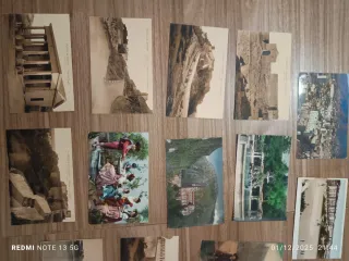 Antiche Cartoline Spagna