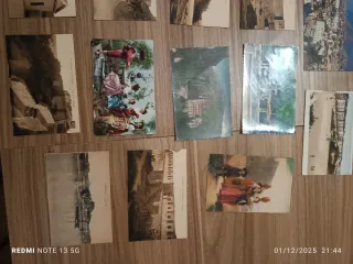 Antiche Cartoline Spagna