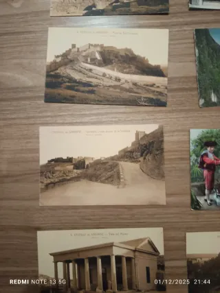 Antiche Cartoline Spagna