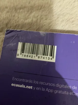 Lengua castellana y literatura 1 ESO LOMLOE