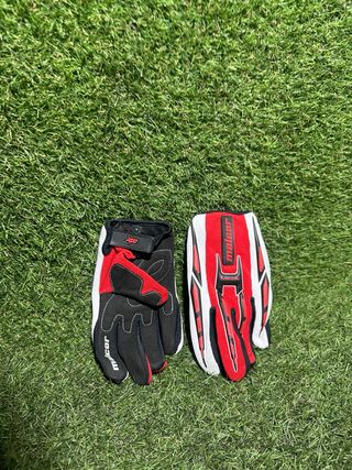 Guantes Cross Malcor TL Rojos