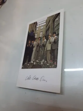 Photocard BTS Polaroid Life Goes On