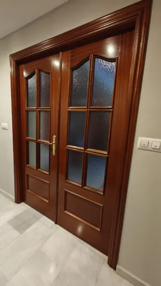 Puertas interior
