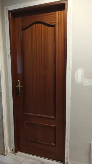 Puertas interior