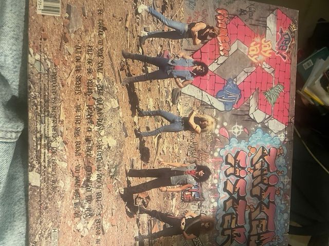 Vinile Twisted Sister Come Out and Play