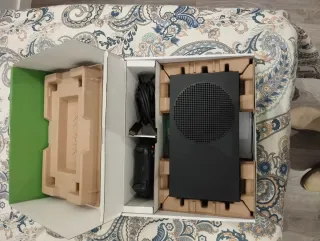 Xbox Series S 1TB SSD Nero