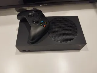 Xbox Series S 1TB SSD Nero