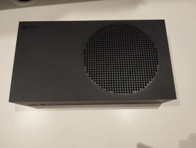 Xbox Series S 1TB SSD Nero