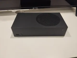 Xbox Series S 1TB SSD Nero