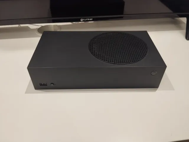 Xbox Series S 1TB SSD Nero