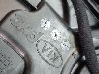 ELEVALUNAS TRASERO IZQUIERDO KIA CEED