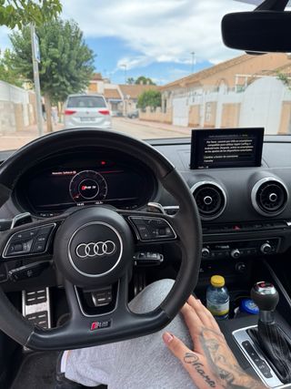Audi RS3 2020