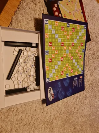 Juego de mesa Pavilion Alphabet Game