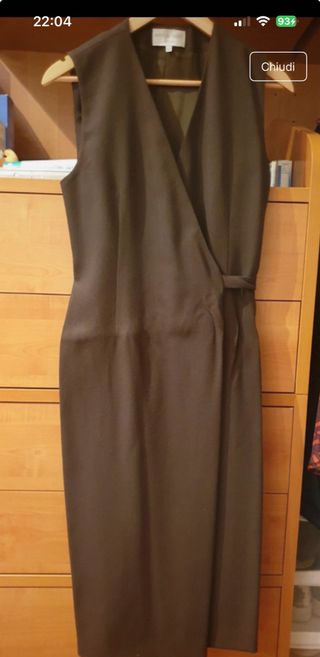 Abito longuette Marina Babini donna