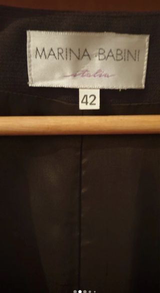 Abito longuette Marina Babini donna