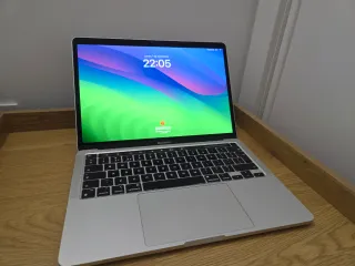 MacBook Pro 13.3 M1 8/512GB Batería 90%