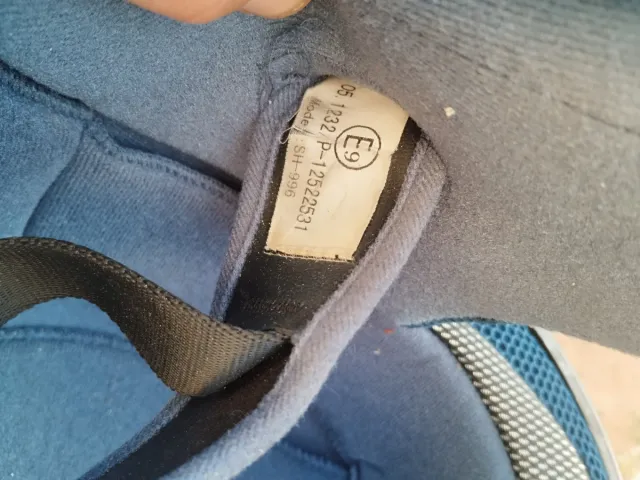 Casco Moto Shiro SH-996