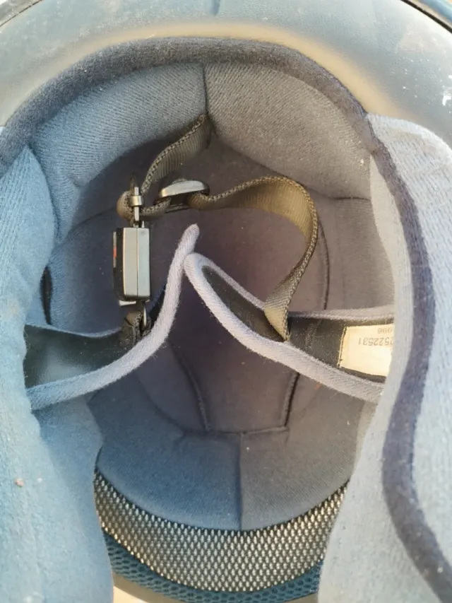 Casco Moto Shiro SH-996