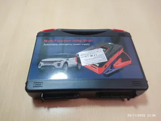 Arrancador Batería Coche 1200A Nuevo