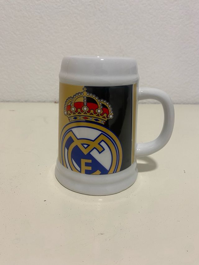 Coppa ufficiale Real Madrid